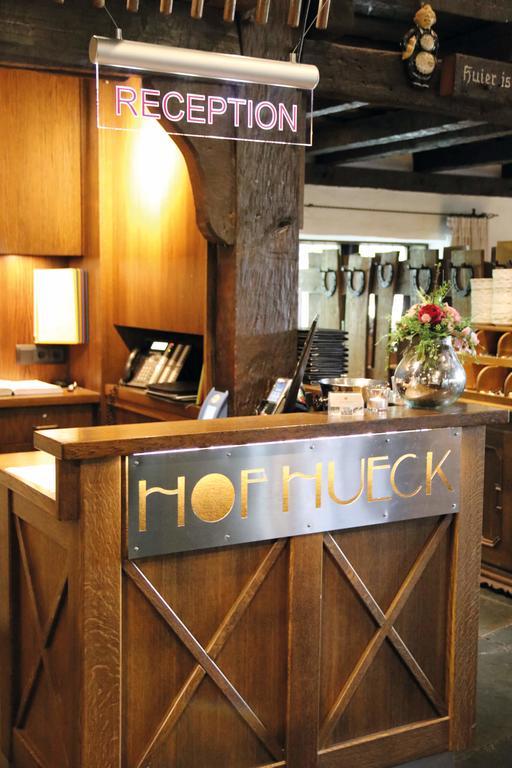 Hotel Hof Hueck Bad Sassendorf Exterior foto