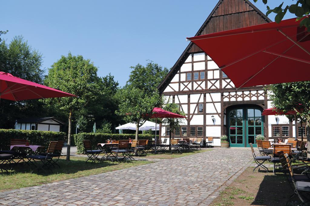 Hotel Hof Hueck Bad Sassendorf Exterior foto