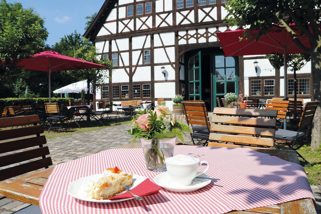 Hotel Hof Hueck Bad Sassendorf Exterior foto