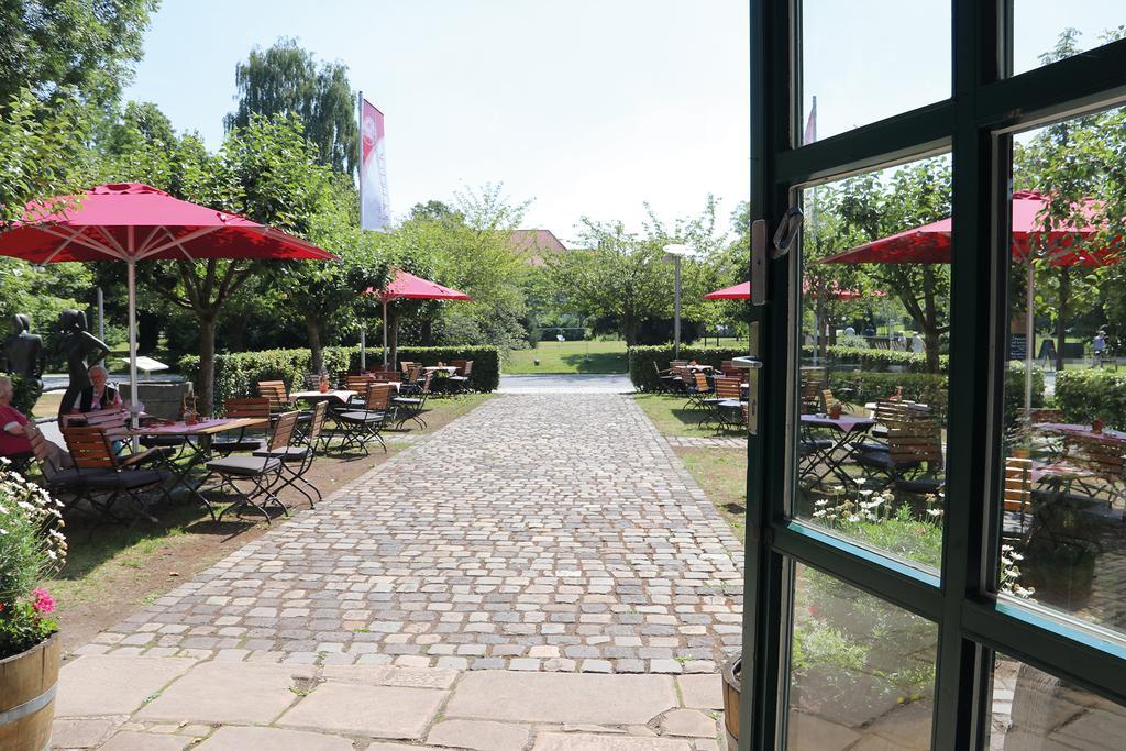 Hotel Hof Hueck Bad Sassendorf Exterior foto