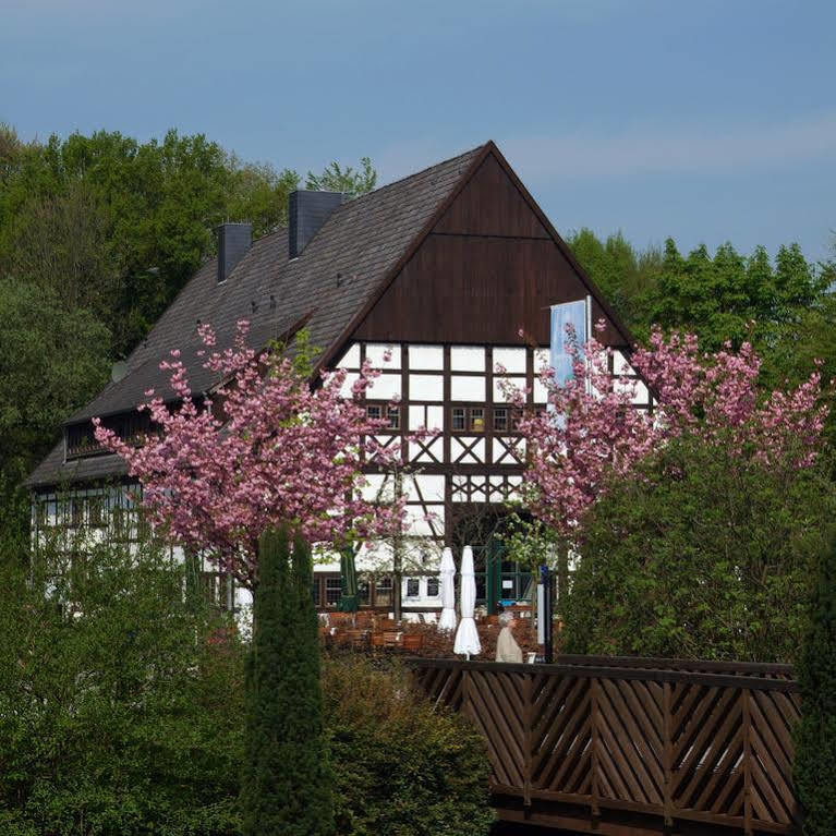 Hotel Hof Hueck Bad Sassendorf Exterior foto